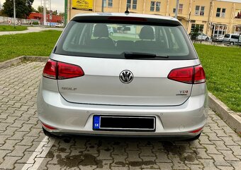 VW Golf 7 Comfortline, 1.6 TDi, 7DSG - 7