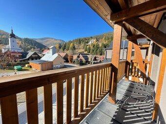 12 apartmánov + reštaurácia – výnimočná investícia v Nízkych - 7