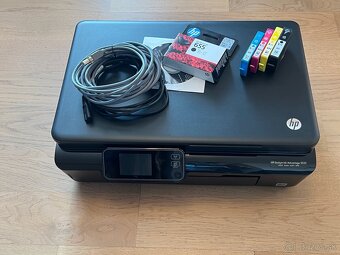 Farebná multifunkčná tlačiareň HP Deskjet Ink Advantage 5525 - 7