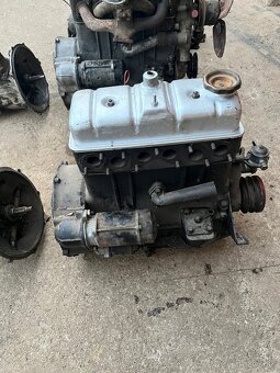 Motor škoda 1203 - 7