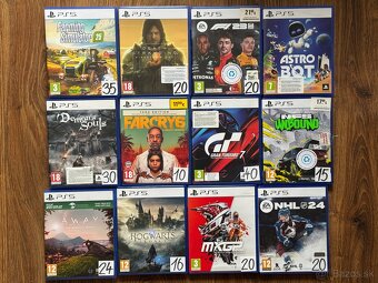Playstation 5 - 7