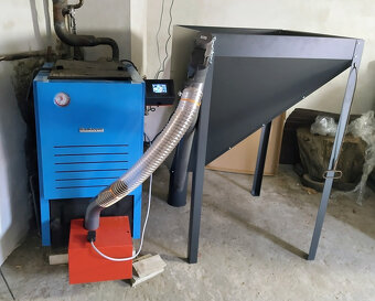 Horák na pelety - 7