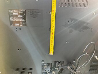 Televízor SONY Bravia KDL-32V5800. - 7