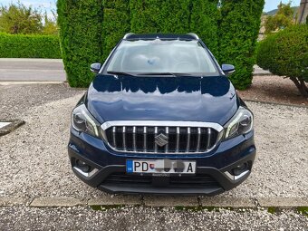 ☝️☝️👉Suzuki Sx4 S-Cross 1,4 DITC 103KW. Benzin M6. 2018 - 7