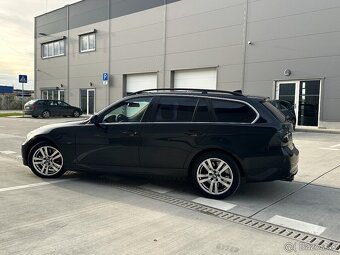 BMW rad 3 E91 325i X-Drive MT6 - 7