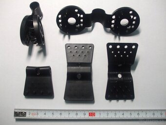 Tieniaca siet na plot SEDA, ANTRACIT, alebo HNEDA = na vyber - 7