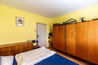 BEDES | Pôvodný 3 izbový byt v Sebedraží s garážou - 7