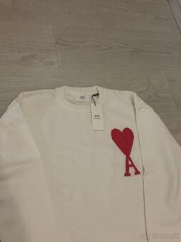 Ami Paris Mikina - 7