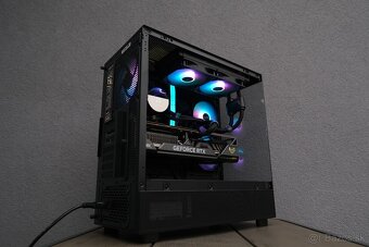Herný PC, Ryzen 7 7800X3D, RTX 4080 Super, 32GB RAM, 2TB SSD - 7