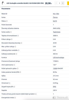 Vonkajšie záhradné lampy - 7