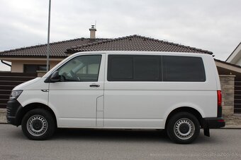vw transporter T6 2.0 TDI 9-miest kúpené v SR - 7