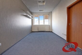 BEZ PROVÍZIE, KANCELÁRIE V RUŽINOVE, TRENČIANSKA UL - 7