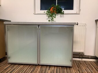 Moderná svetlá kuchyňa LEJLA - 7