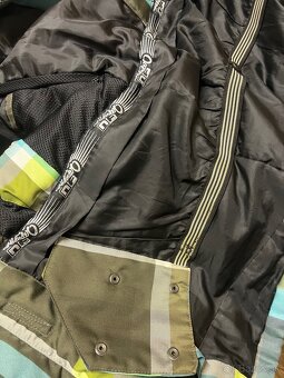 Lyžiarska bunda Northfinder - 7