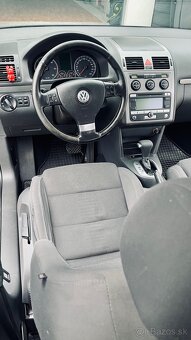 Volkswagen Touran 2.0 TDI 125 kW BMN DSG – 2007 - 7