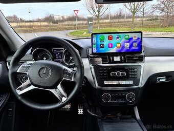 Predám Mercedes ML350 4.Matic BlueTec - 7