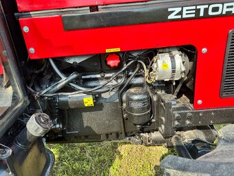 Zetor 7745 - 7