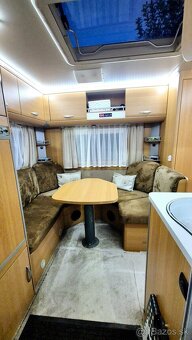 Obytný príves KNAUS 450 Sport - 7