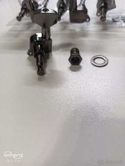 FENDER SQUIER +IBANEZ original Klúce-Ladiace mechaniky - 7