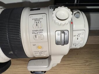 Canon ef 200mm f/2L is usm - 7