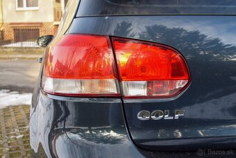 Volkswagen Golf 1.4 Trendline 2009 - 7