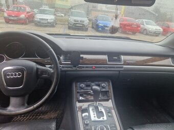Audi A8 2008 - 7