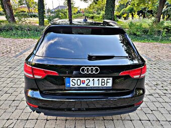 Audi A4 Avant 2.0TDI / 110KW /2016 - 7