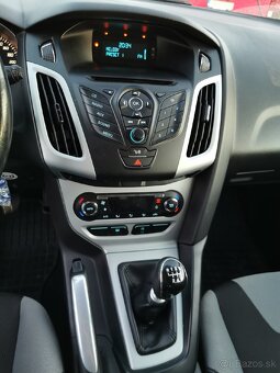 Ford Focus 1.0 EcoBoost 92kW, r.2013 - TK a EK do 2027 - 7