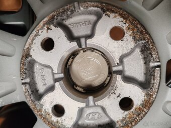 KIA, HYUNDAI 4X100 - 7