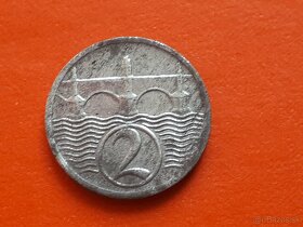 Ponúkam na predaj mince 1.Republika a ČSSR - 7