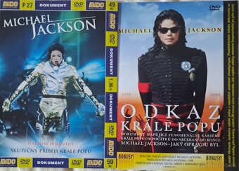 DVD filmy (karton) časť 2. - 7