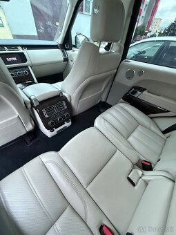 Range Rover Vogue - 7
