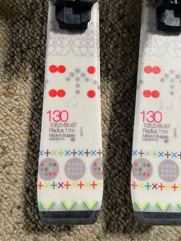 Predám detský lyžiarsky set - 7