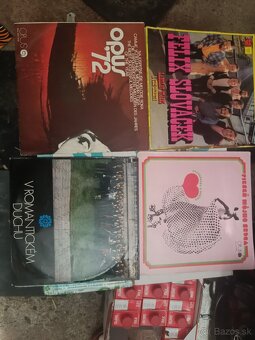 Lp platne stare retro hity - 7