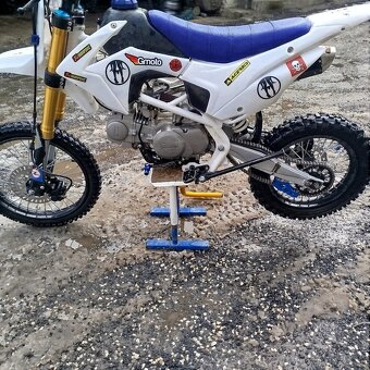 Pitbike stomp lifan 125 - 7