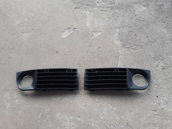 AUDI A8, S8 D2 - přední maska + mřížka 1999 - 2002 - 7