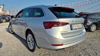 Škoda Octavia Combi 2.0 TDI SCR Style DSG VIRTUAL LED - 7