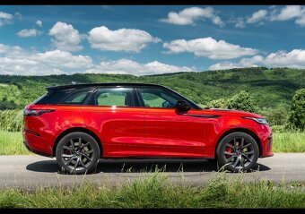 Land Rover Range Rover Velar SVA 8valec 405kW/551k 5000cm3, - 7