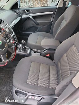 Škoda Octavia 2 scout rv2011 - 7