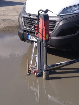 Jadrové vŕtanie na profesionálnej úrovni - 7