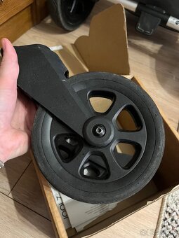 Kočík Joolz day 2 - 7