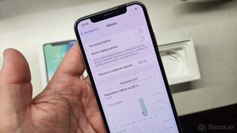 Apple iPhone X 64GB biely - 7