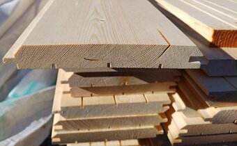 Zrubový profil _dlažkovica smrek tatransky profil TOP cena - 7