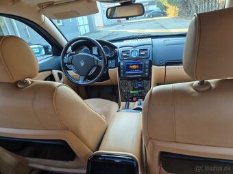 Maserati Quattroporte 4.2 V8 - 7