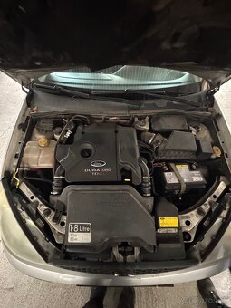Ford focus 1.8tdci 85kw mk1 - 7