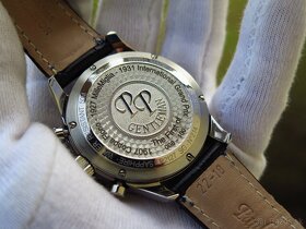 Paul Picot, limitovaný model 100 ks MINOIA, originál hodinky - 7