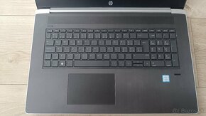 HP ProBook 470 G5 (17.3") - 7
