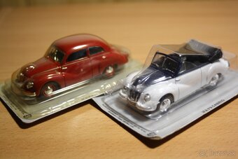 Mix Modelov Áut - 1:43 - 7
