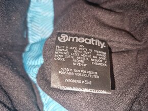 Nohavice Meatfly M Snowboard - 7