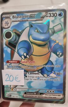 Pokémon karty - 7